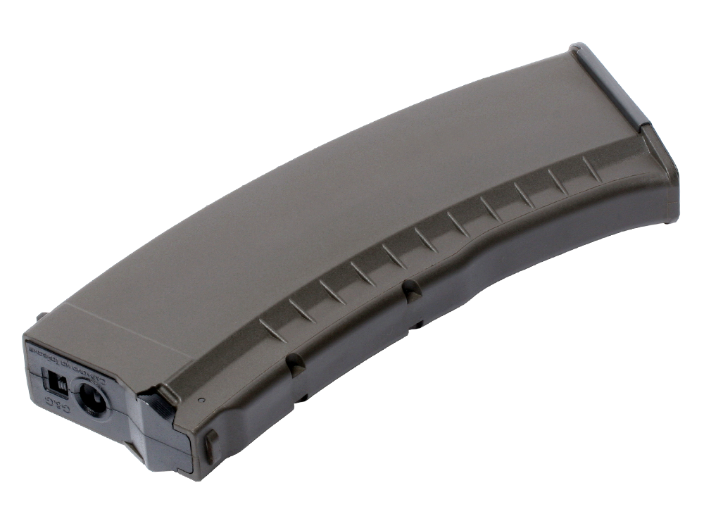120R Mid-Cap Magazine for GK74 (OD Green)