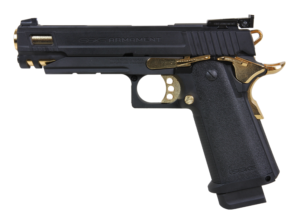 GPM1911 CP MS Gold