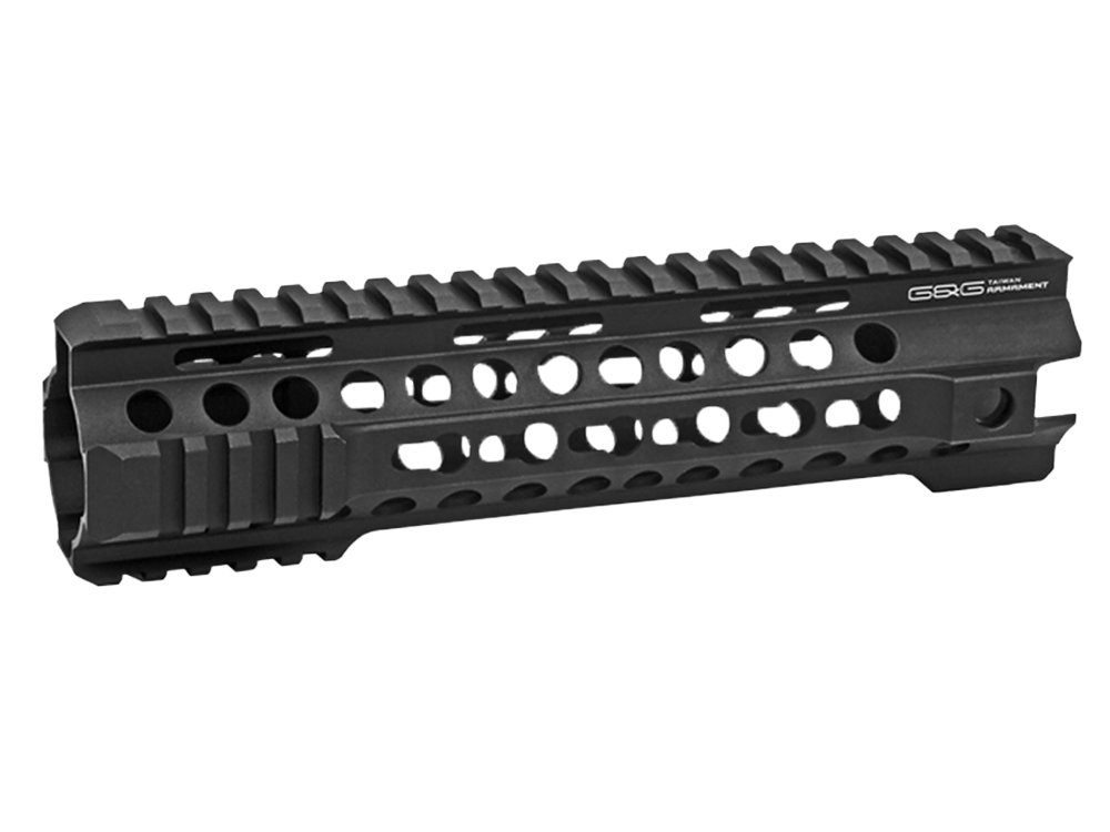 KeyMod Rail II 9" for MPW, CM16 300BOT