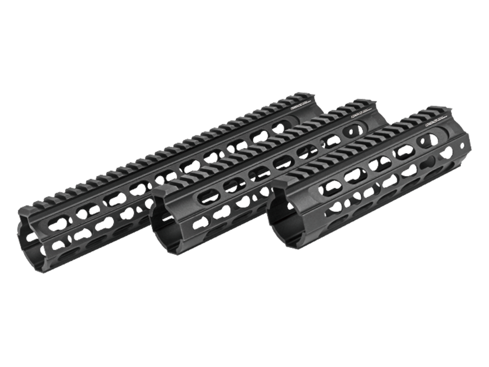 KeyMod Rail V 12" for Warthog