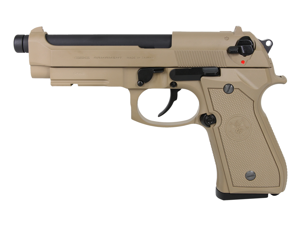 GPM92 DST