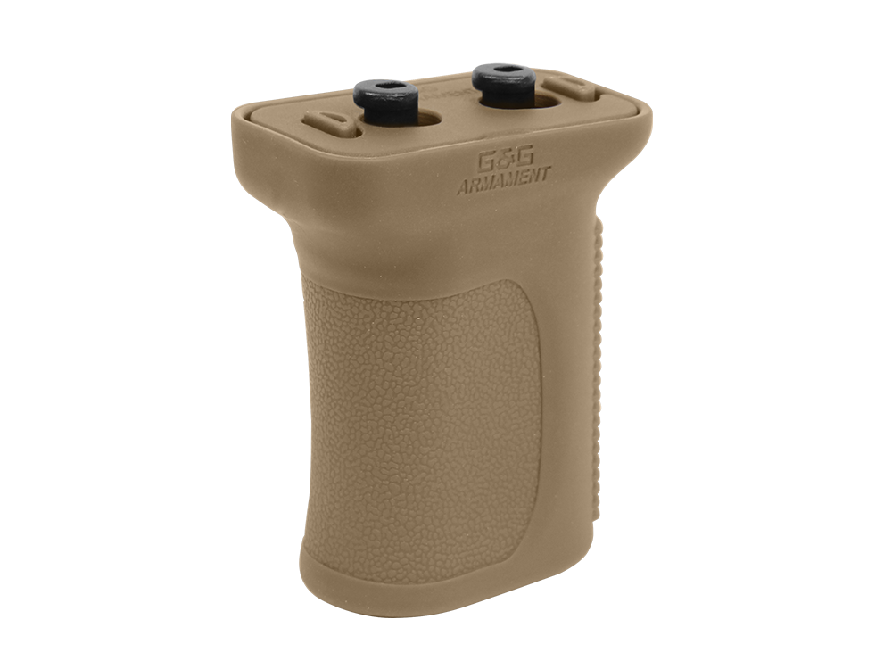 Forward Grip for G&G Keymod Handguard (Tan)