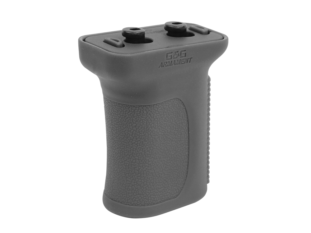 Forward Grip for G&G Keymod Handguard (Gray)