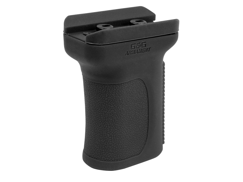 Forward Grip for MPW series (Black)