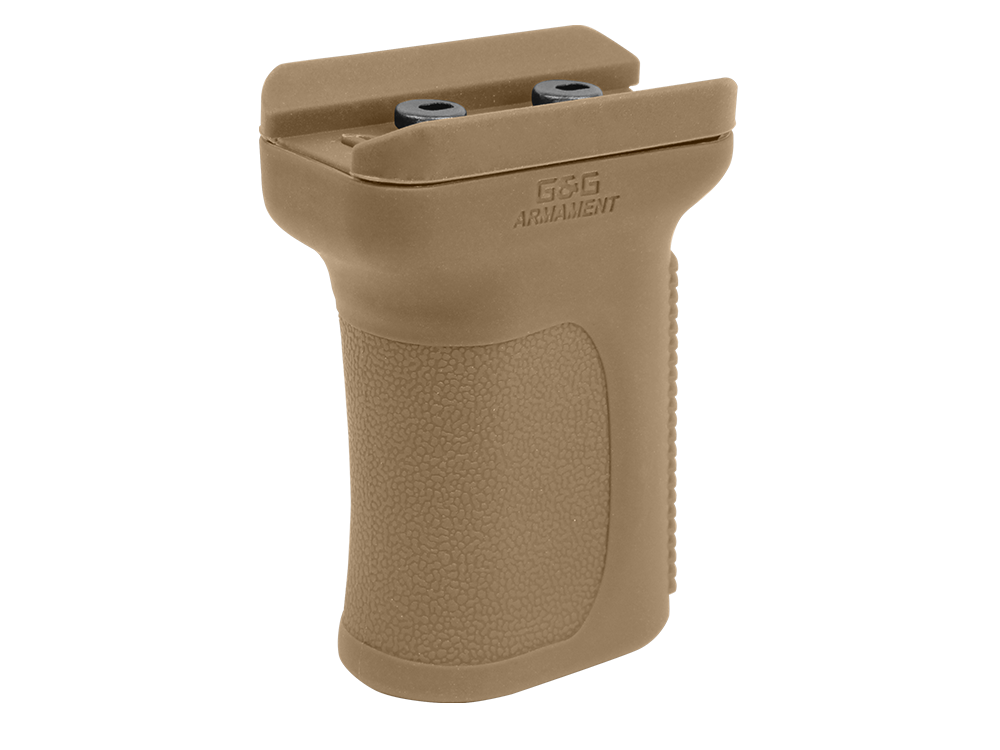 Forward Grip for MPW  series (Tan)