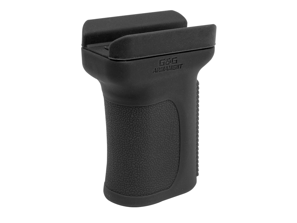 G&G ARMAMENTのPredatorシリーズ用フォアグリップは、射撃の安定性を